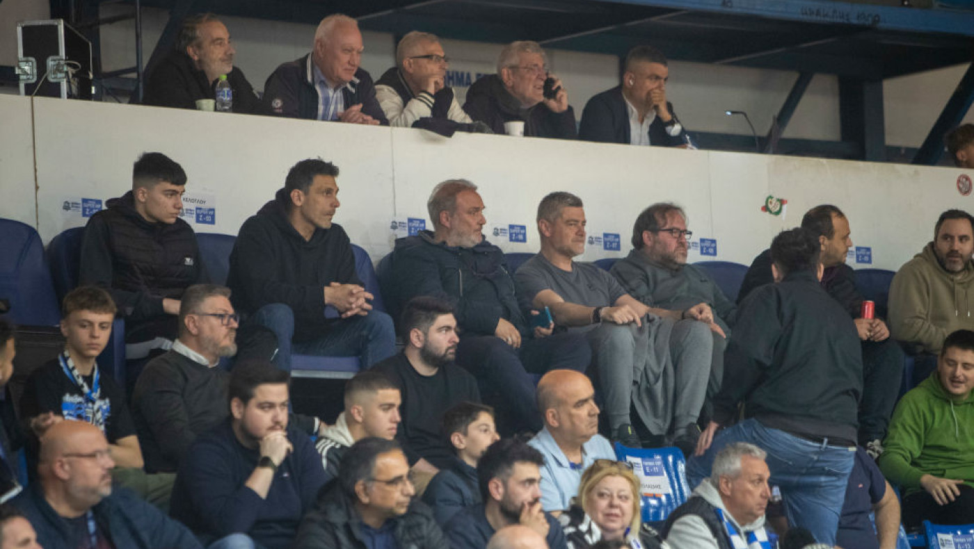 Ενιαίος Ηρακλής: Το ποδόσφαιρο πήγε... Ιβανώφειο για μπάσκετ