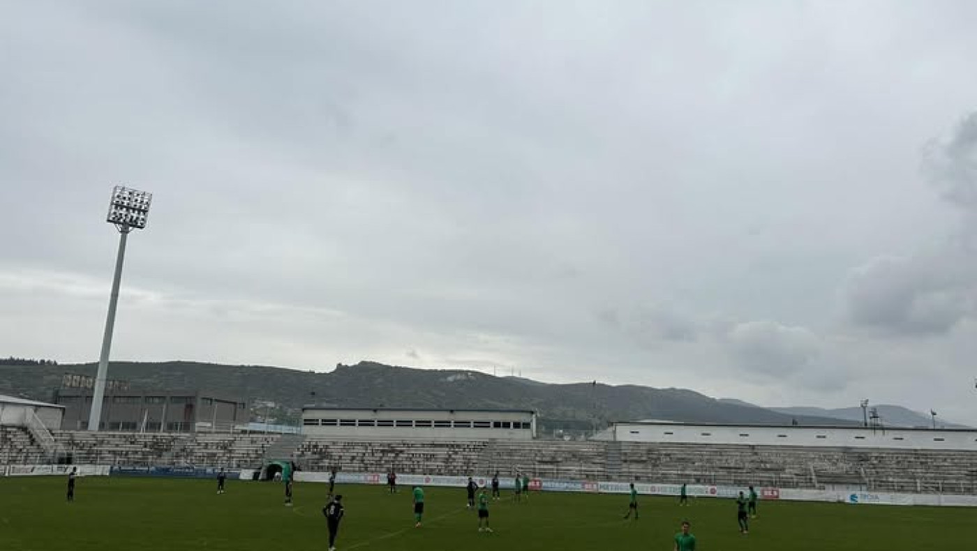 Μακεδονικός: Νίκησε σε φιλικό τον ΠΑΟΚ Β'