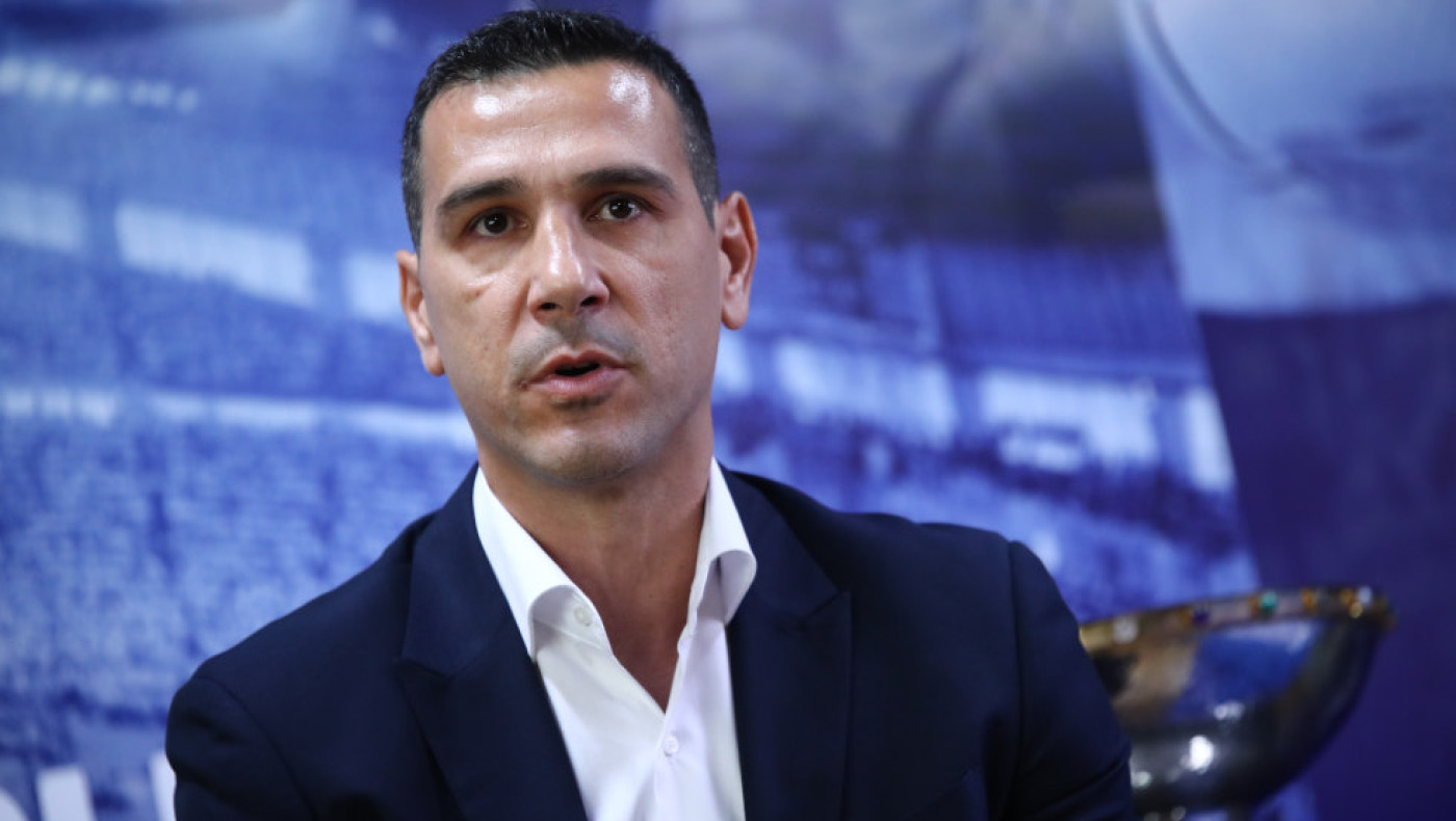 Ζήσης: «Ο ΠΑΟΚ έχει την ποιότητα για να πάρει το τρόπαιο - Εκεί θα κριθεί ο πρώτος τελικός»