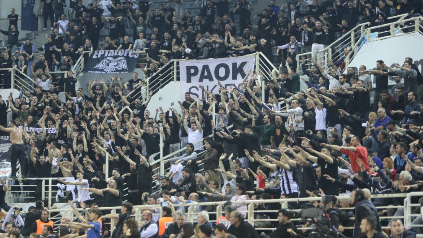 ΠΑΟΚ: Το ευχαριστώ της ΚΑΕ στον κόσμο και το σύνθημα για τον τίτλο!