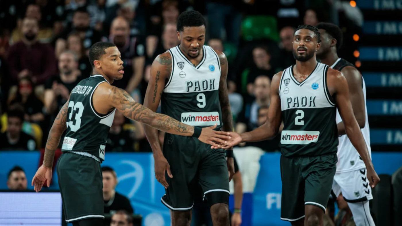 Ταλαιπωρία για την αποστολή του ΠΑΟΚ μετά τον τελικό με την Μπιλμπάο