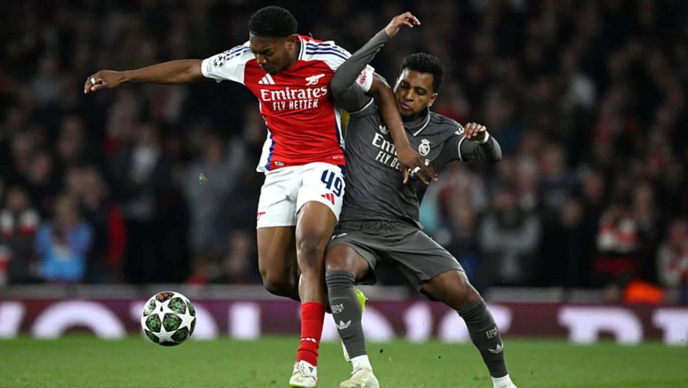 Ρεάλ Μαδρίτης-Άρσεναλ: Οι ενδεκάδες της ρεβάνς στο Μπερναμπέου