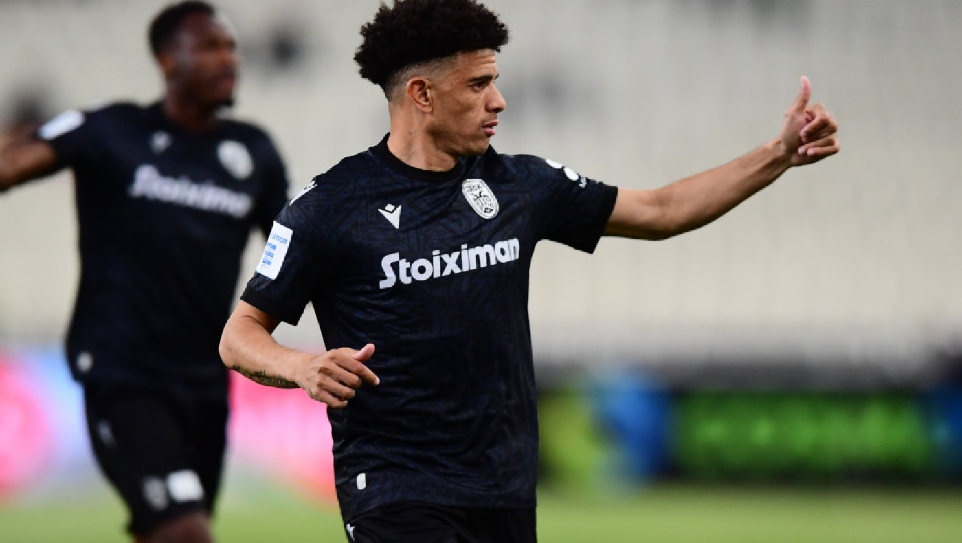 ΠΑΟΚ: Ο Τάισον προπονεί τον γιο του... αλά ελληνικά