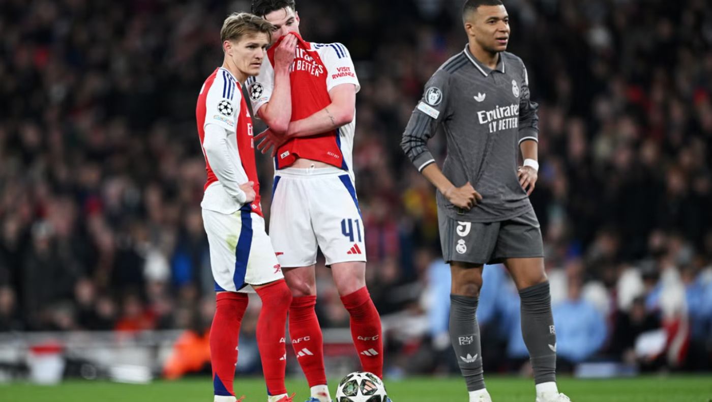 Μάντζιος: Για το… θαύμα η Ρεάλ – μοιρασιά στο Μιλάνο