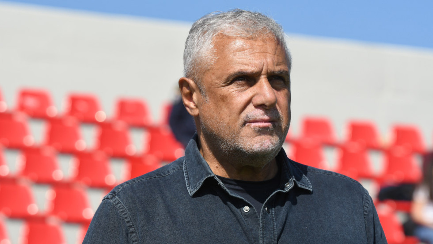 ΑΕΛ: «Απόλυτη δικαίωση και ευγνωμοσύνη για Βοσνιάδη»