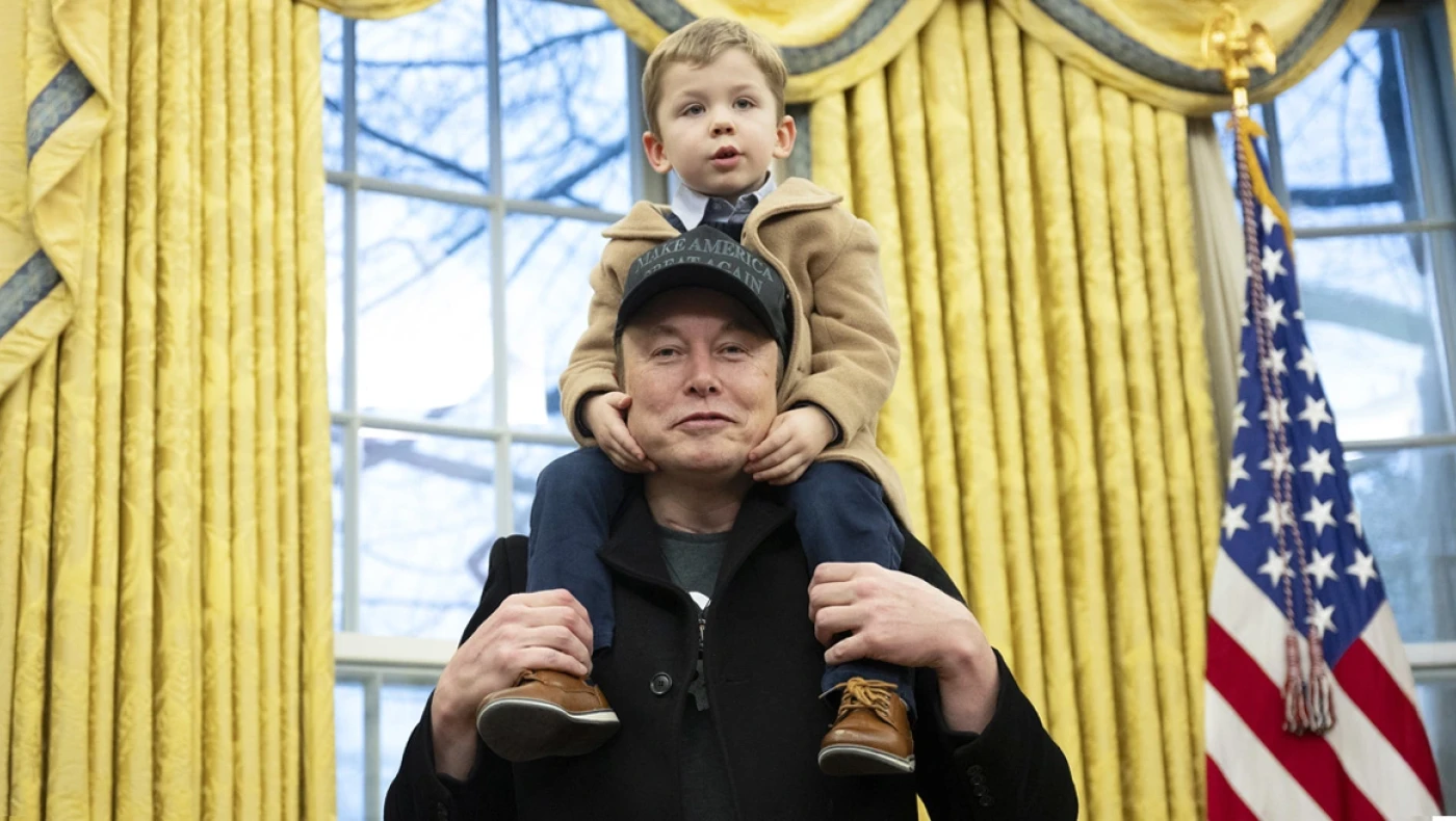 Το «χαρέμι» του Μασκ: Στρατολογεί γυναίκες για να φτιάξει «λεγεώνα» απογόνων πριν την... Αποκάλυψη!