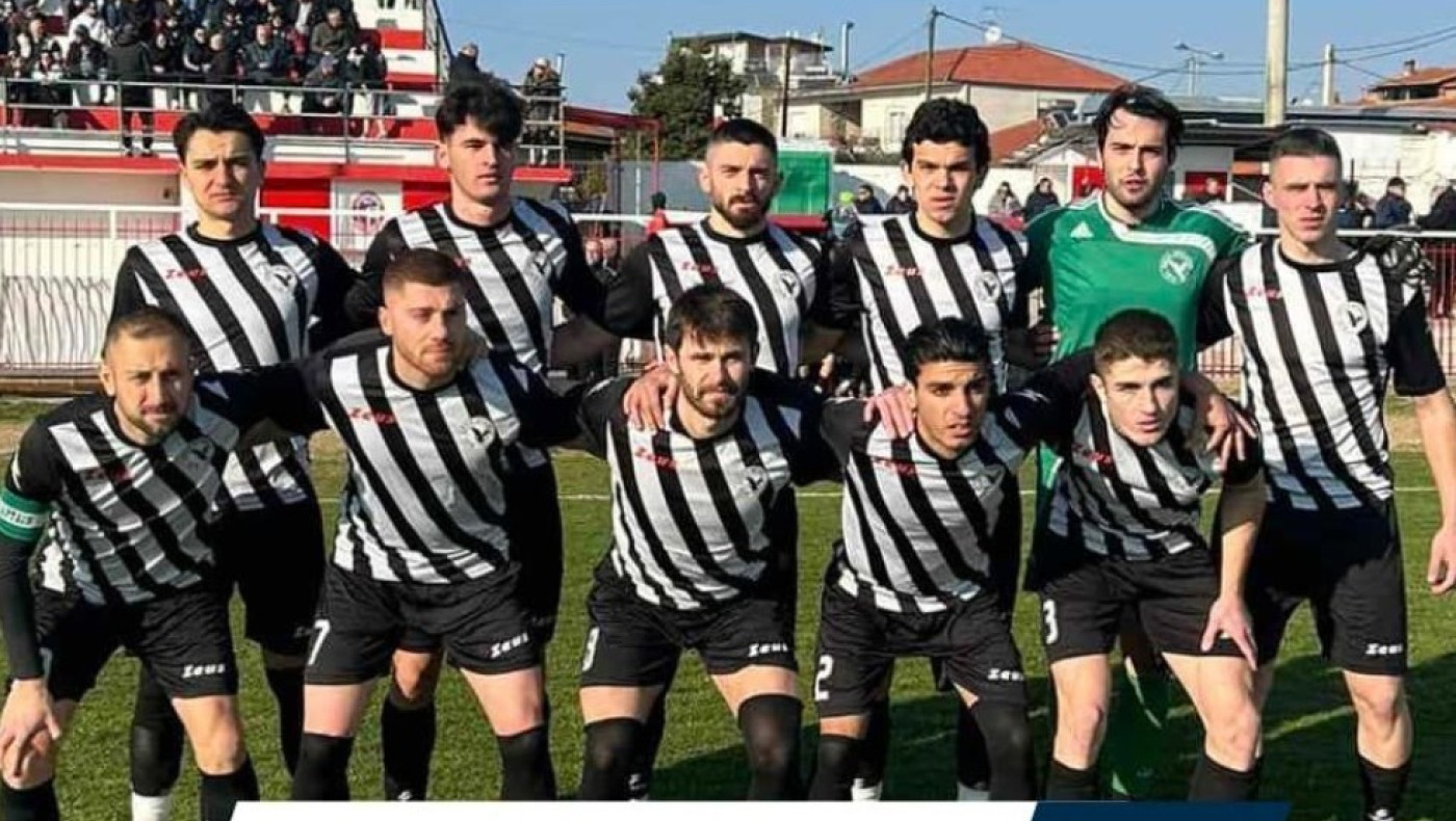 Γιώργος Λάλας: «Η Δόξα Δράμας πρέπει να αλλάξει κατηγορία»