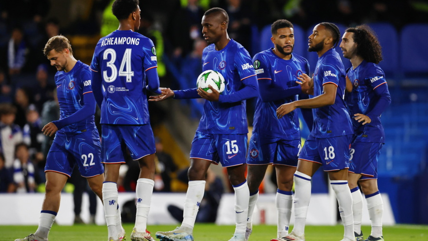 Conference League: Στα ημιτελικά Τζουγκάρντεν και Τσέλσι