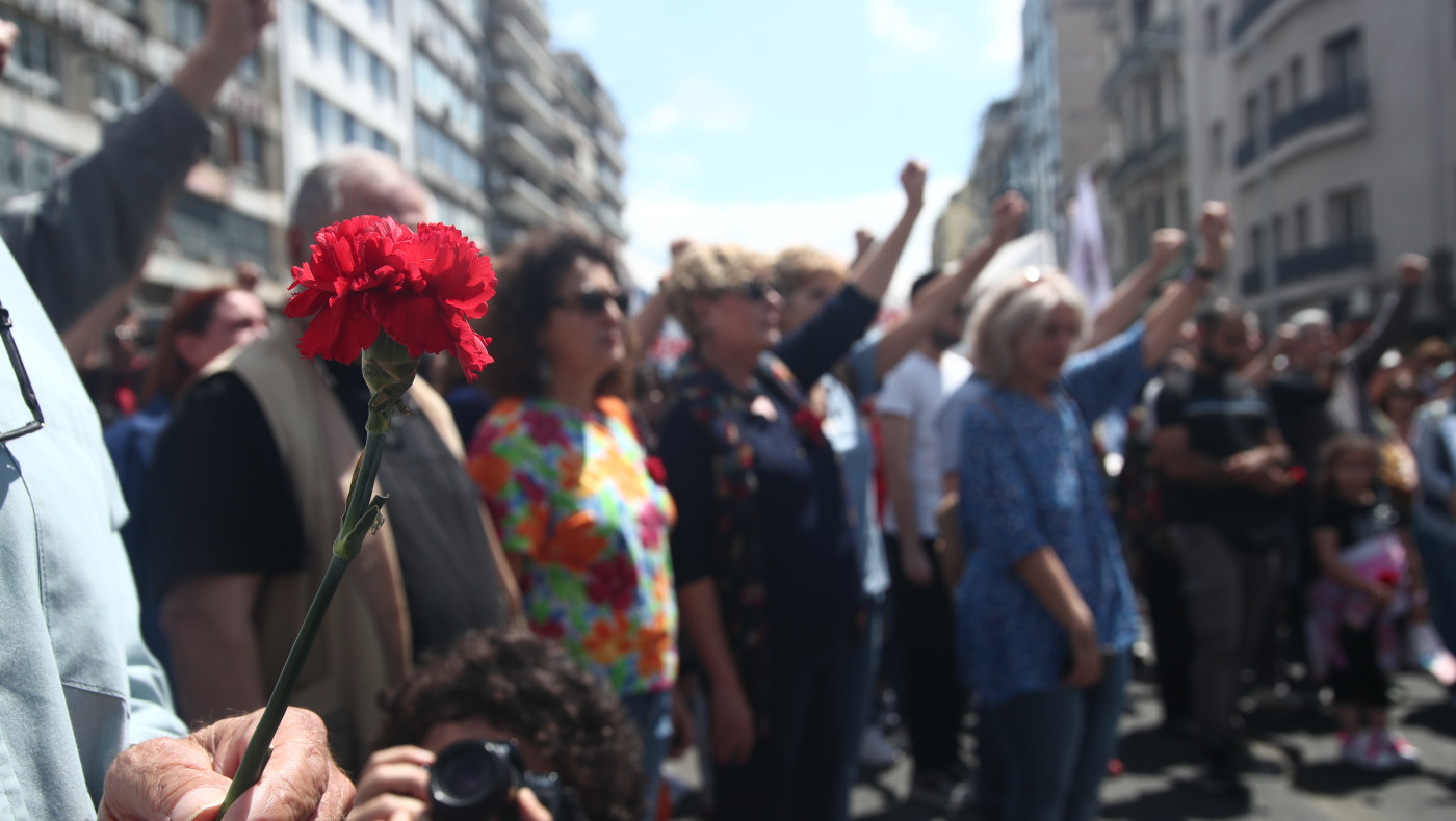 Πώς θα εορτασθεί φέτος η Πρωτομαγιά - Τι ισχύει με τους μισθούς