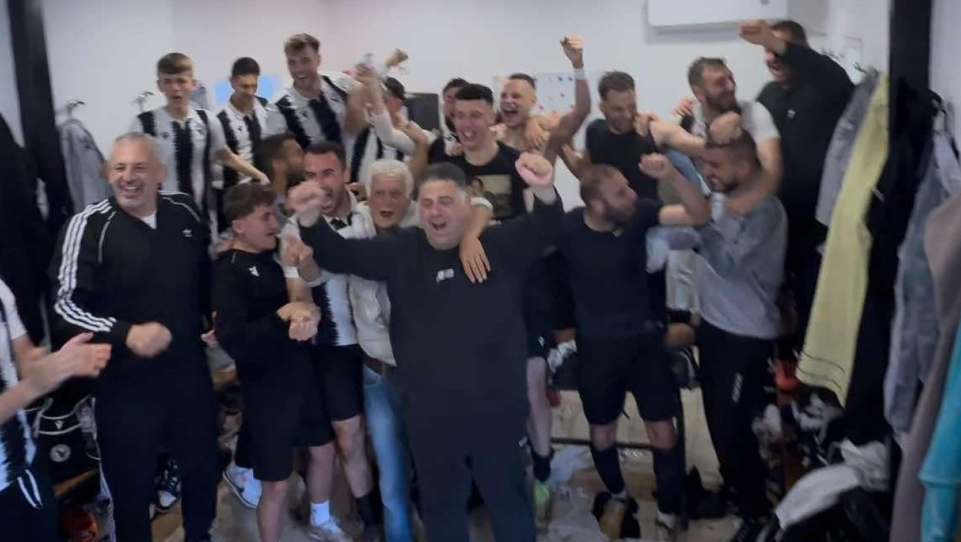 Αετός Οφρυνίου: Να ξαναβρεθεί στις εθνικές κατηγορίες - Το ρόστερ της ομάδας