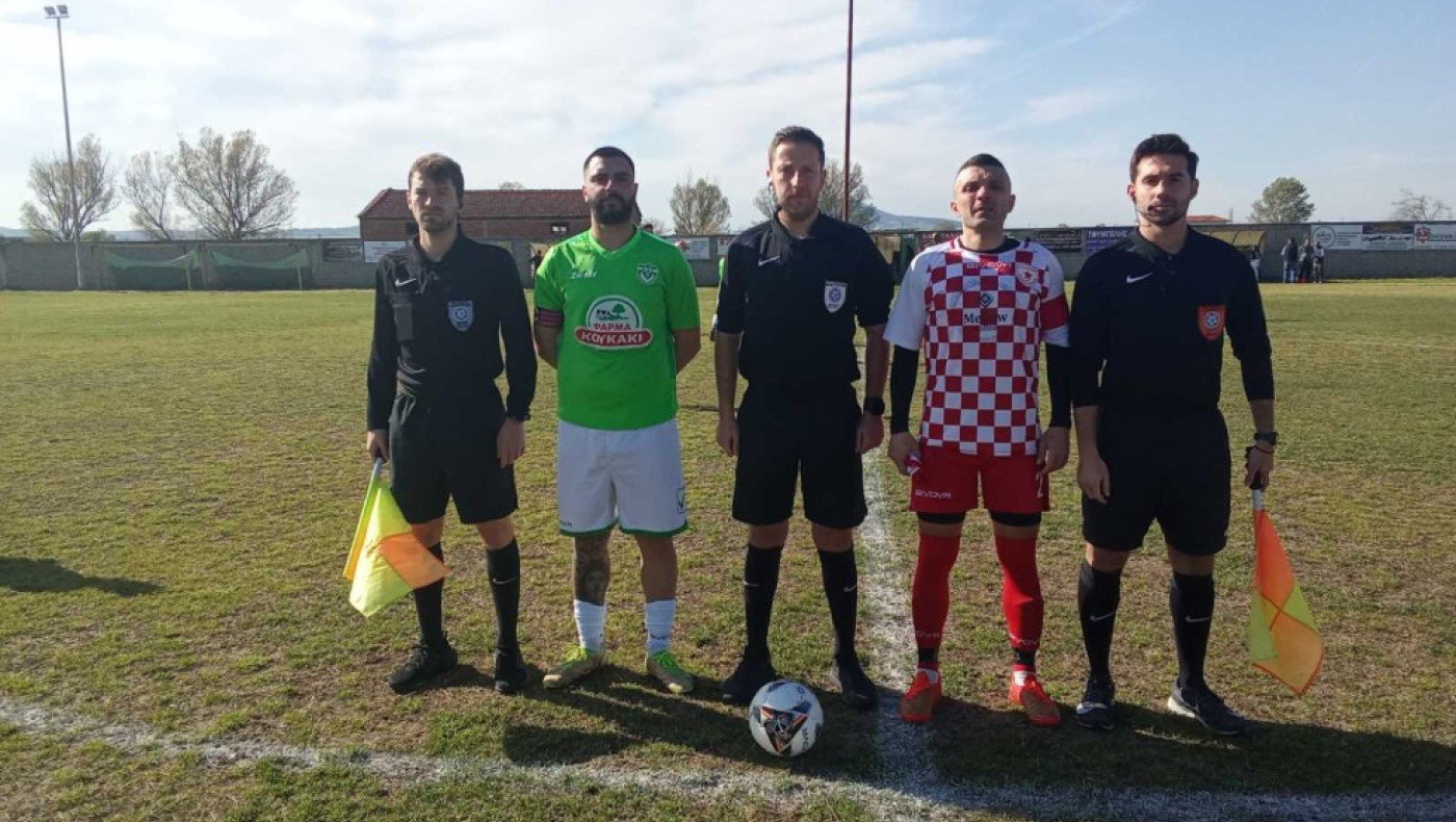 Β κατηγορία ΕΠΣΜ: Τα πλέι οφ σε 1ο, 2ο και 4ο όμιλο και οι ισοβαθμίες