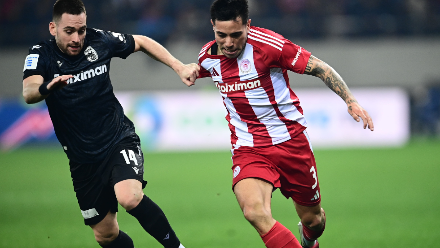 Ο Φρανσίσκο Ορτέγκα που κάνει γκελ και οι απαιτήσεις του Ολυμπιακού