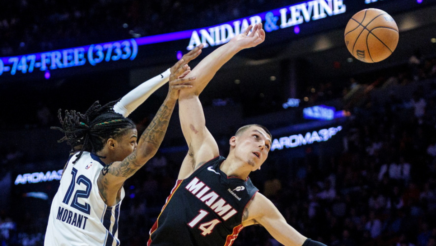 NBA: Οι Γκρίζλις πέταξαν εκτός playoffs τους Μάβερικς, νίκη - θρίλερ για τους Χιτ