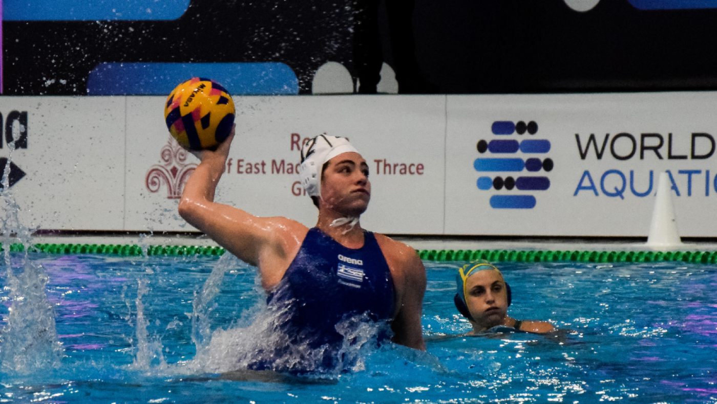 Εθνική πόλο γυναικών: Έτοιμη να γράψει ιστορία κόντρα στην Ολλανδία-Ώρα και κανάλι μετάδοσης