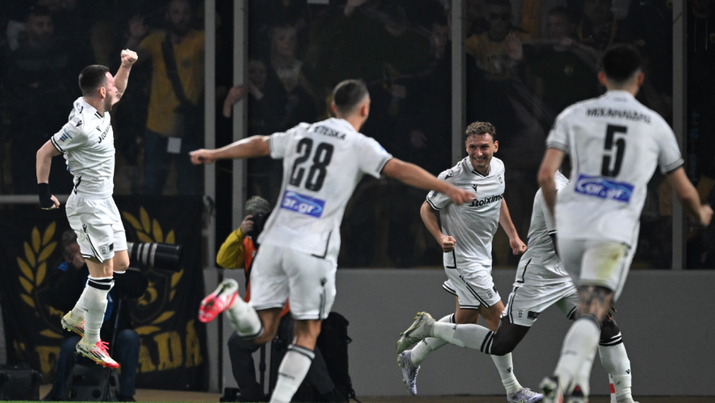 Τρεις μαγικές ενέργειες, ένα βραβείο για τους παίκτες του ΠΑΟΚ