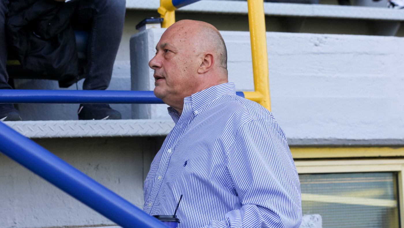 Ο Μπέος ζητά εξαίρεση τριών διαιτητών από τα πλέι άουτ!