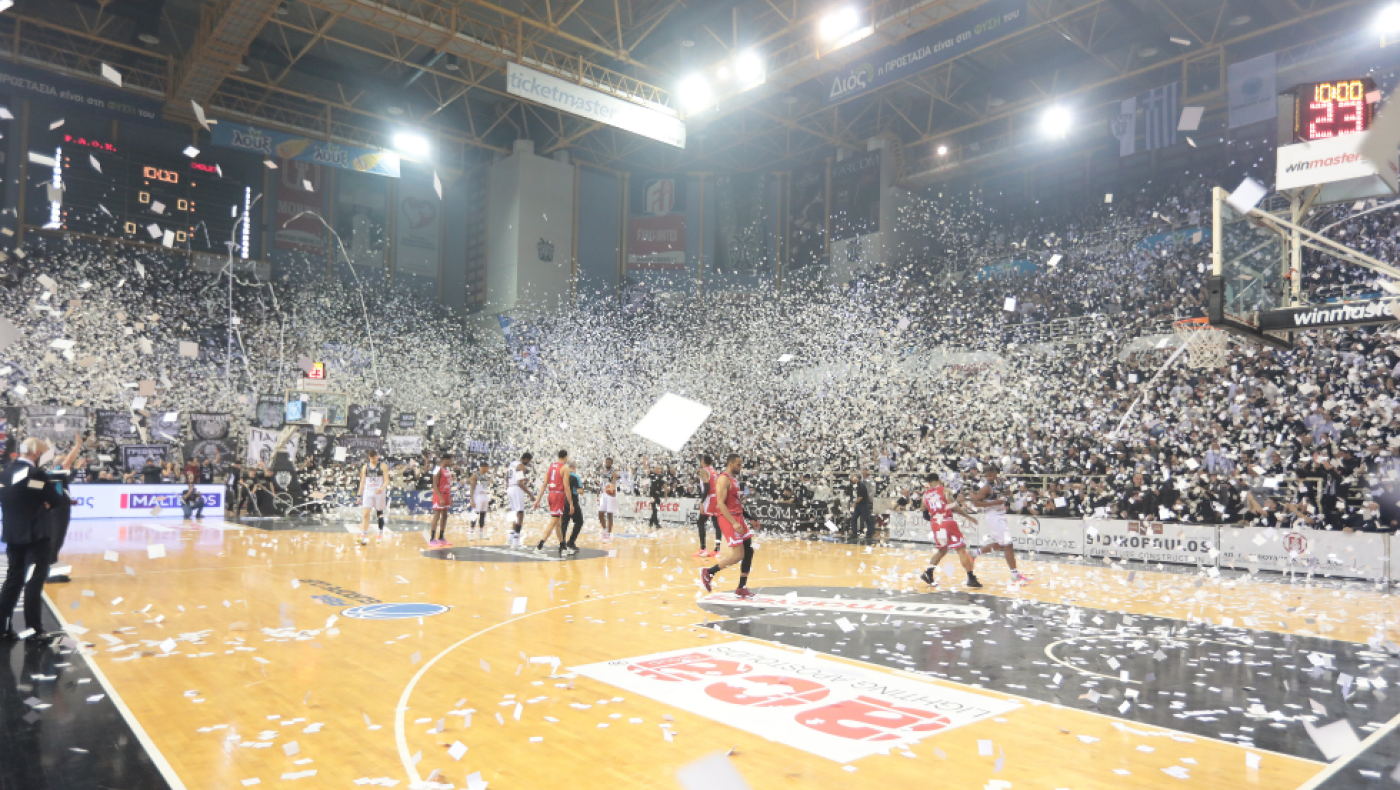 ΠΑΟΚ: Το βίντεο της ΚΑΕ με το... καυτό Παλατάκι και το sold out
