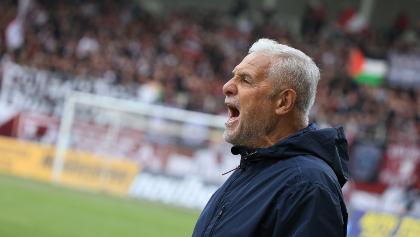 Βοσνιάδης﻿: «Η ΑΕΛ είναι η μεγαλύτερη ομάδα που έχω προπονήσει»-Το σχόλιο για Ότο