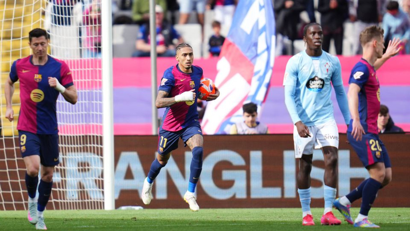 Η Θέλτα καταγγέλλει ρατσιστική επίθεση στο παιχνίδι με την Μπαρτσελόνα!