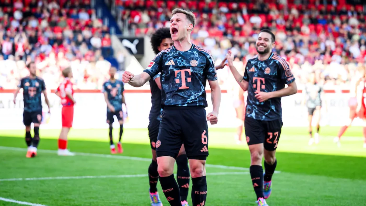 Bundesliga: Ξέσπασε η Μπάγερν-Ήττα για την Μπόχουμ του Μασούρα