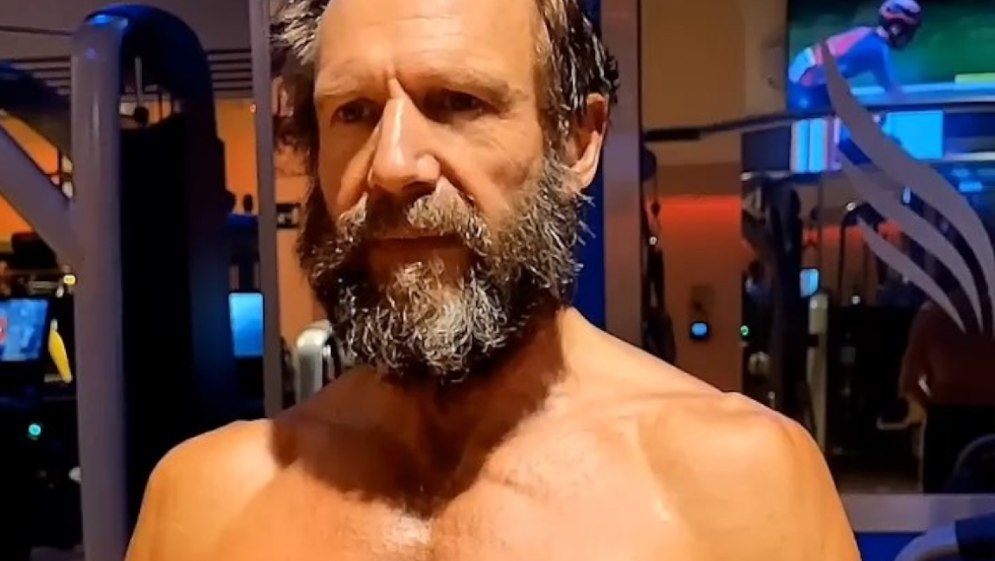 Ρέιφ Φάινς: «Φέτες» στα 62 του ο λόρδος Βόλντεμορτ