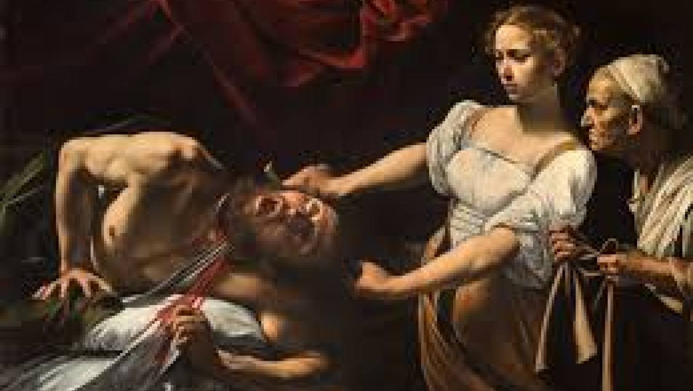 Ανακάλυψαν πίνακα του Καραβάτζο﻿ πίσω από παλιά στρώματα!