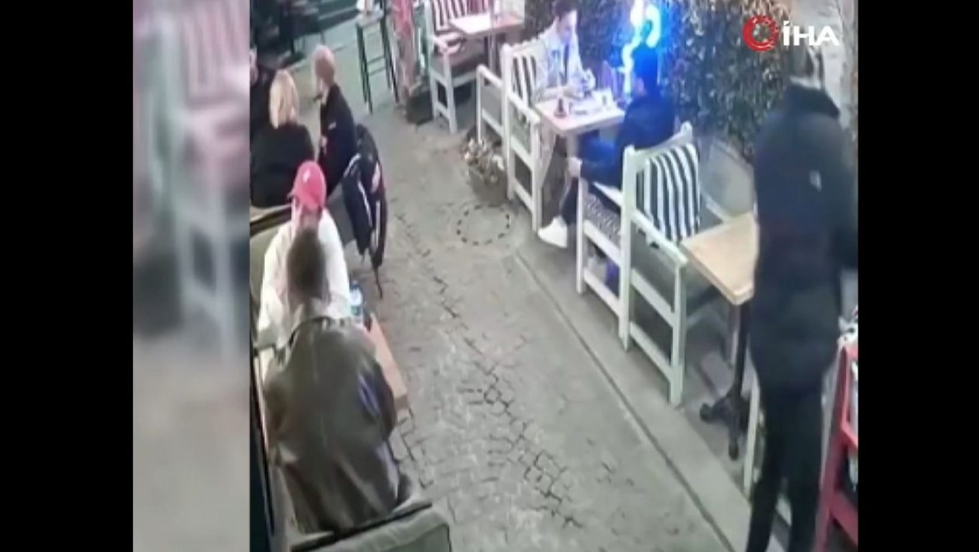 Κωνσταντινούπολη: Εν ψυχρώ εκτέλεση σε καφετέρια (ΣΚΛΗΡΕΣ ΕΙΚΟΝΕΣ)