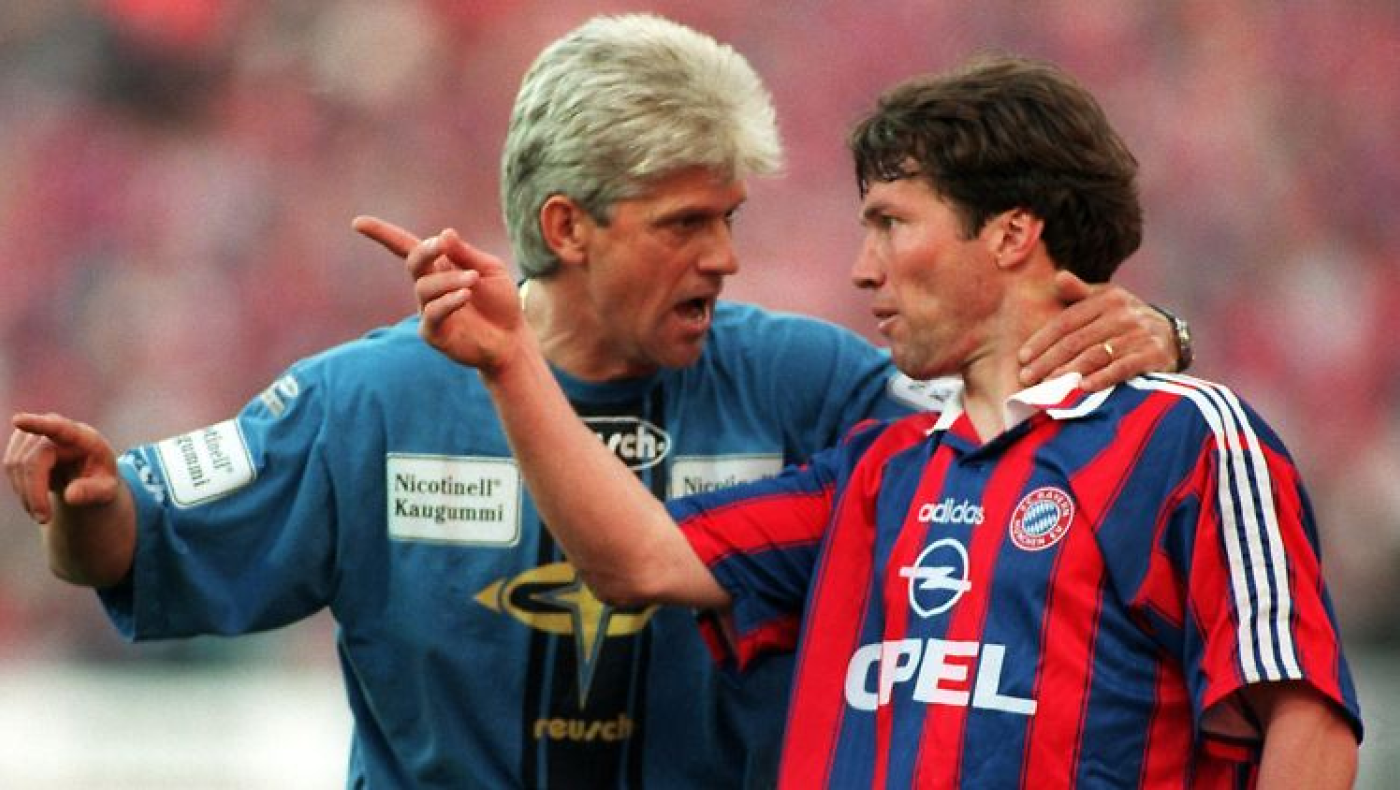 Πέθανε ο θρυλικός προπονητής της Μονάχου 1860, Βέρνερ Λόραντ