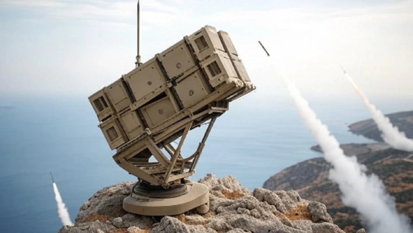 Που θα τελειώνει ο ελληνικός αντιαεροπορικός θόλος και που ο τουρκικός; Τι θα γινει με τις αμφισβητούμενες περιοχές;