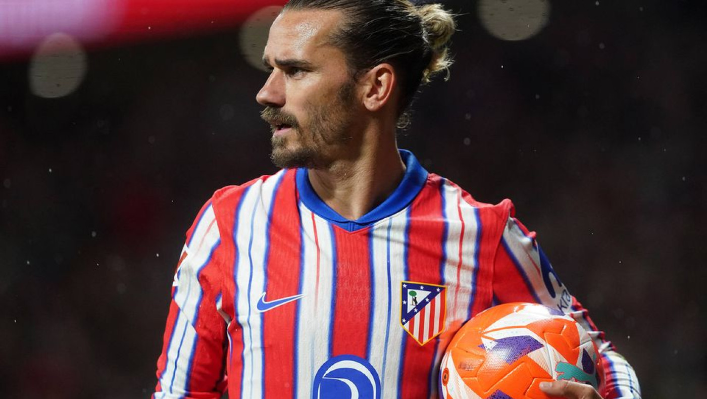 Δεν το... κουνάει από τη Μαδρίτη: Παραμένει στην Ατλέτικο ο Γκριεζμάν