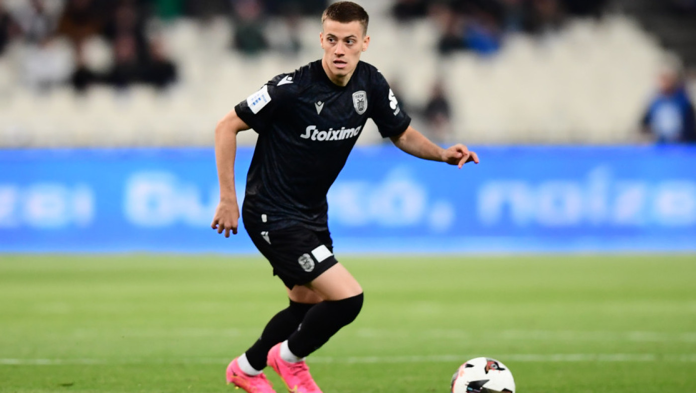 ΠΑΟΚ: Πέντε ματς σαν... παραμύθι για τον «Ντέλια»