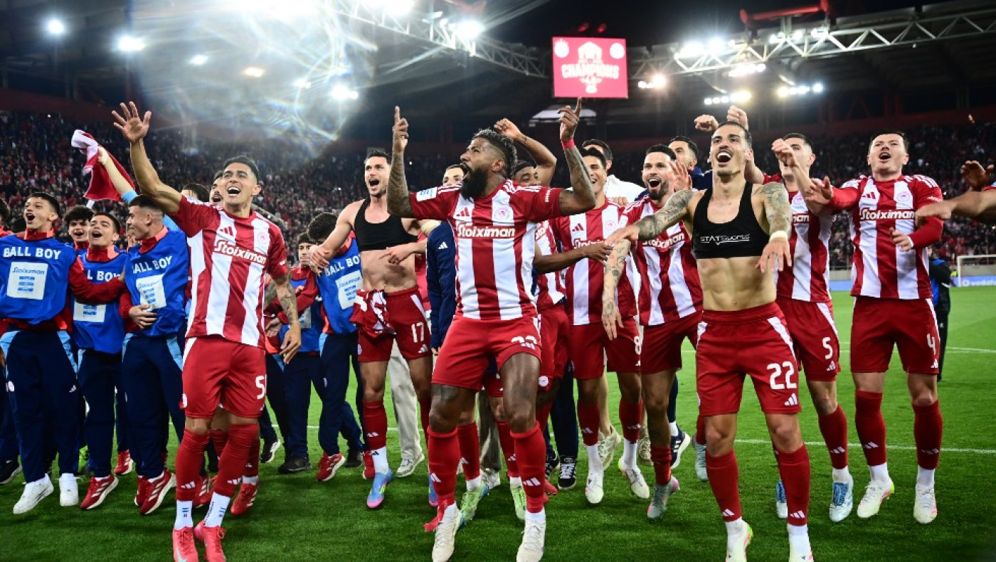 Χορός εκατομμυρίων από το Champions League στον δρόμο του Ολυμπιακού