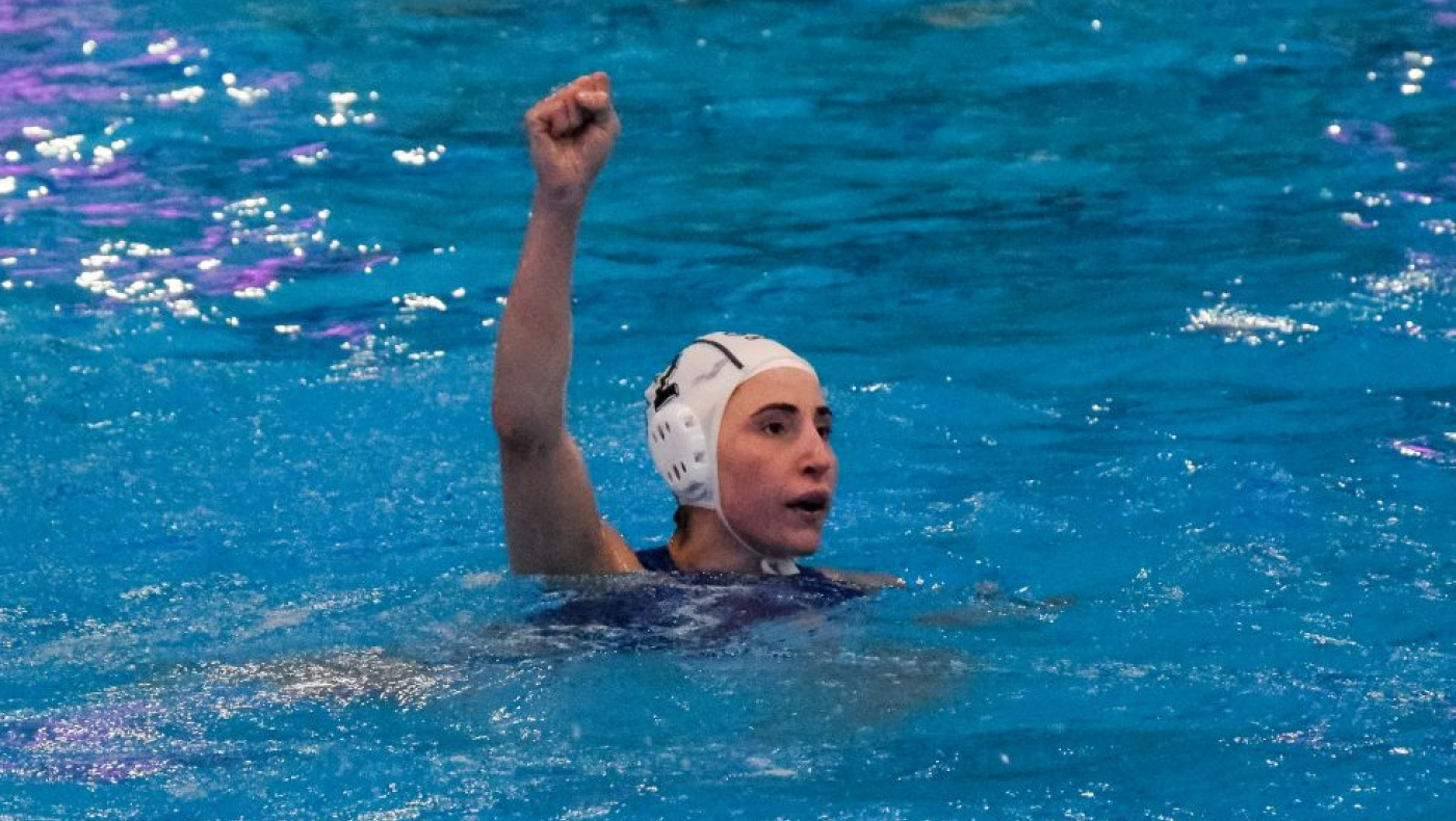 Πλευρίτου-Εθνική Πόλο Γυναικών: «Ο ημιτελικός ήταν πιο δύσκολος, στον τελικό το διασκεδάσαμε»