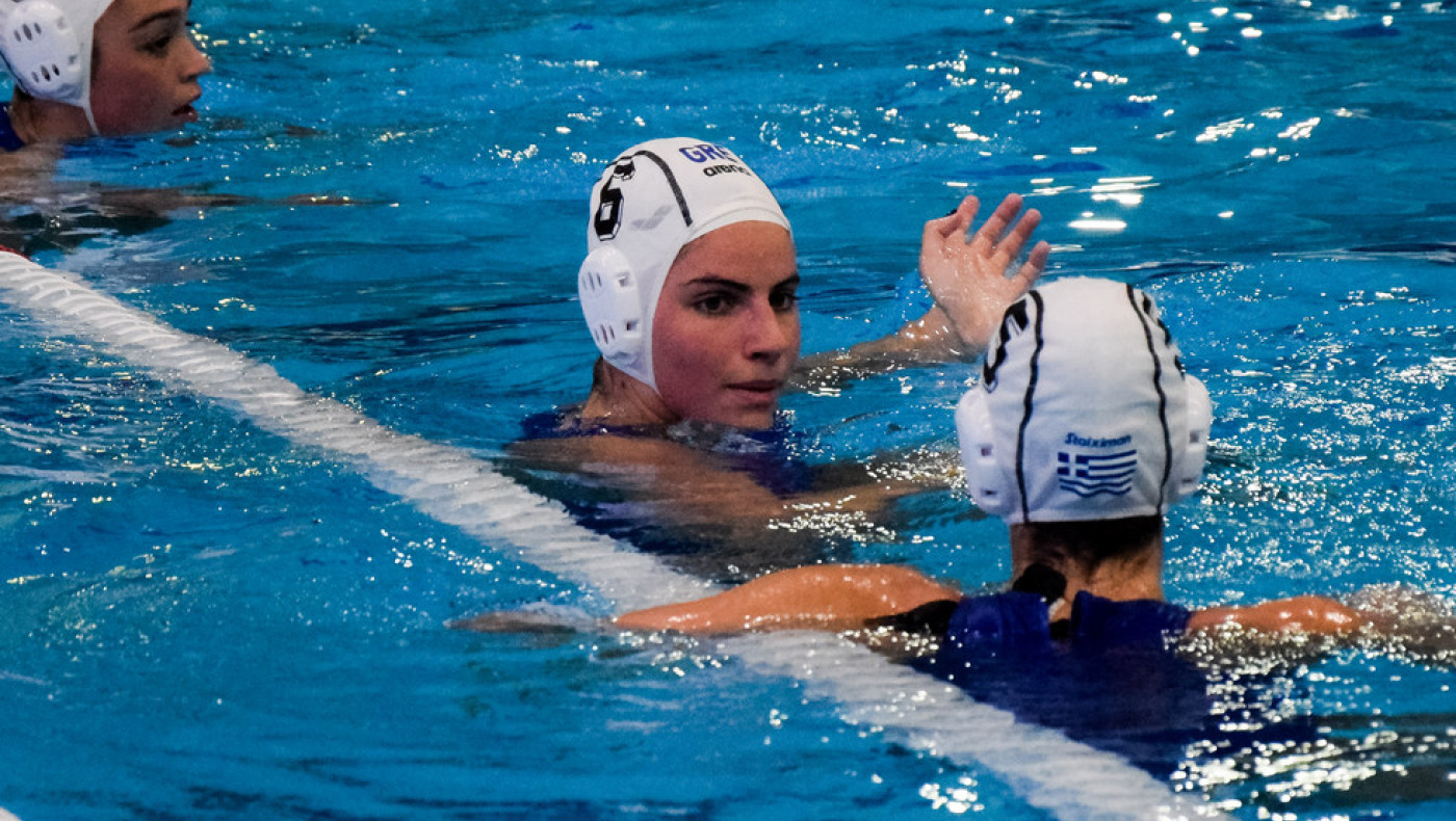 Πόλο Γυναικών: Ο μεγάλος ημιτελικός της Εθνικής ομάδας με την Ολλανδία