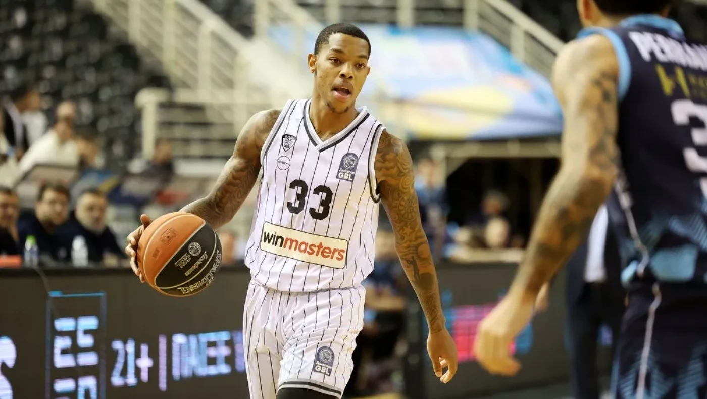 Ρέινολντς: «Όλα εξαρτώνται απο εμάς - Μια φορά ΠΑΟΚ, για πάντα ΠΑΟΚ»