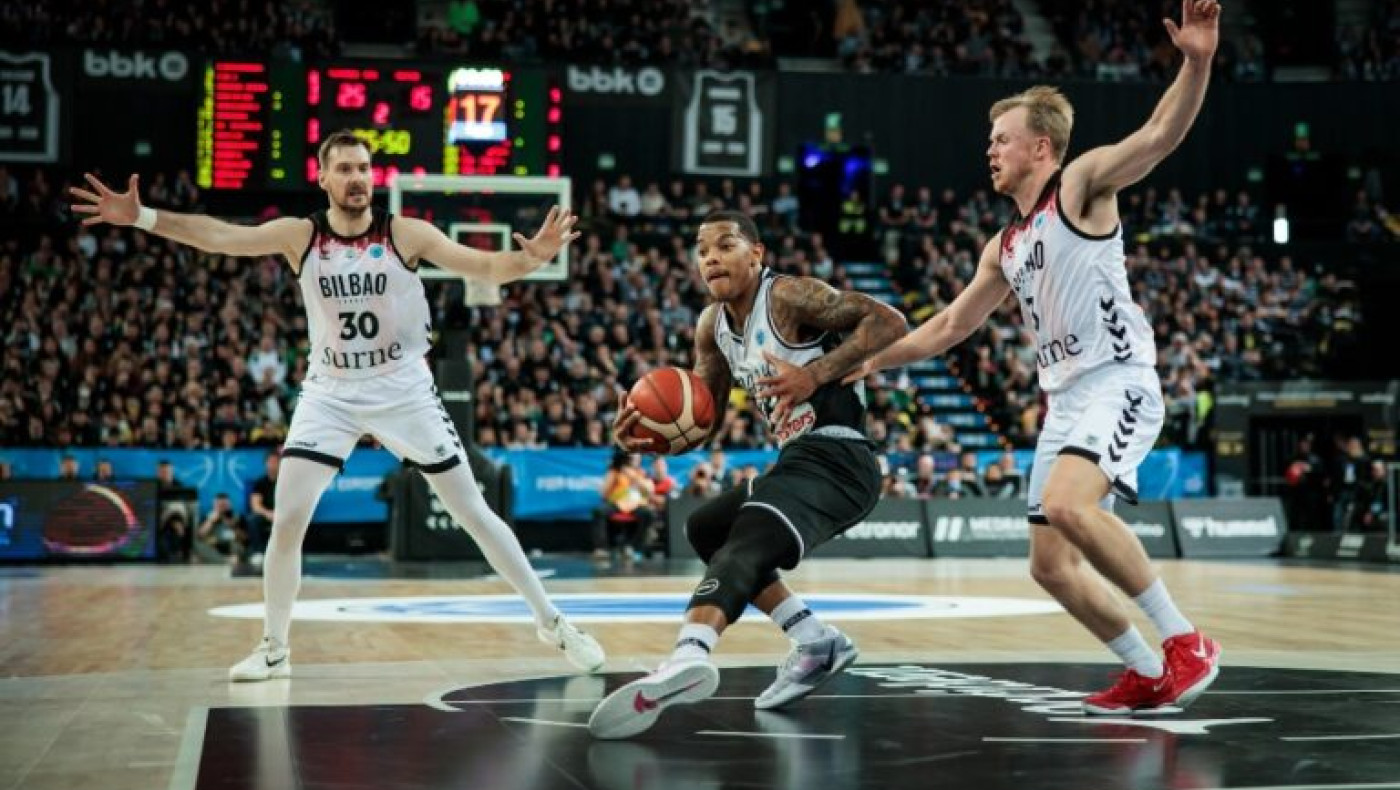 ΠΑΟΚ: Η FIBA Europe αποθεώνει τον Ρέινολντς για την εμφάνισή του