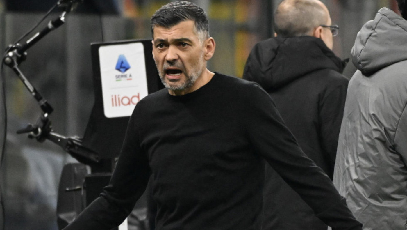 Προπονητής της Αλ Ιτιχάντ ο Σέρτζιο Κονσεϊσάο