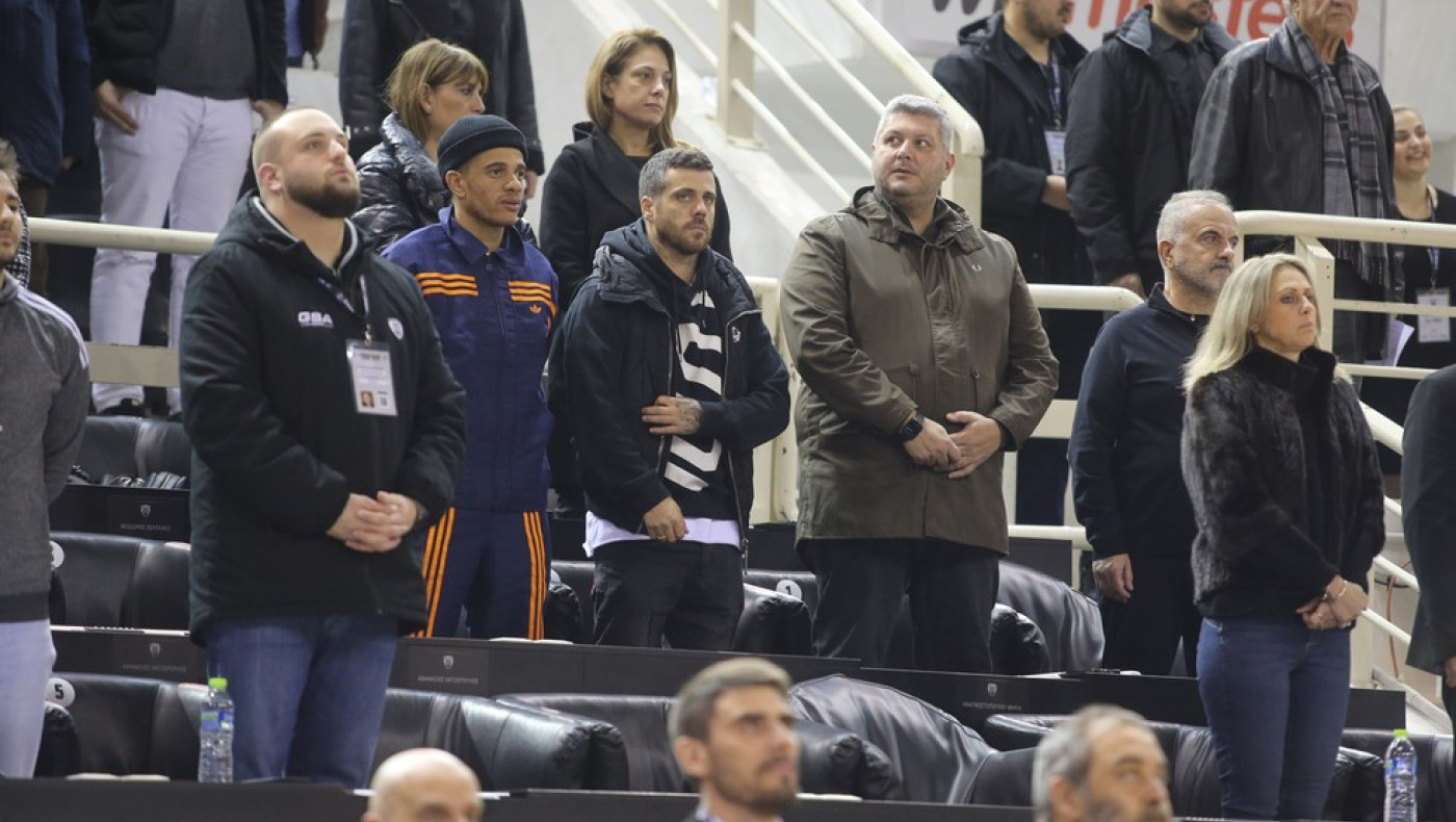 Ξεσηκωμός και στον ποδοσφαιρικό ΠΑΟΚ για τον τελικό με Μπιλμπάο!