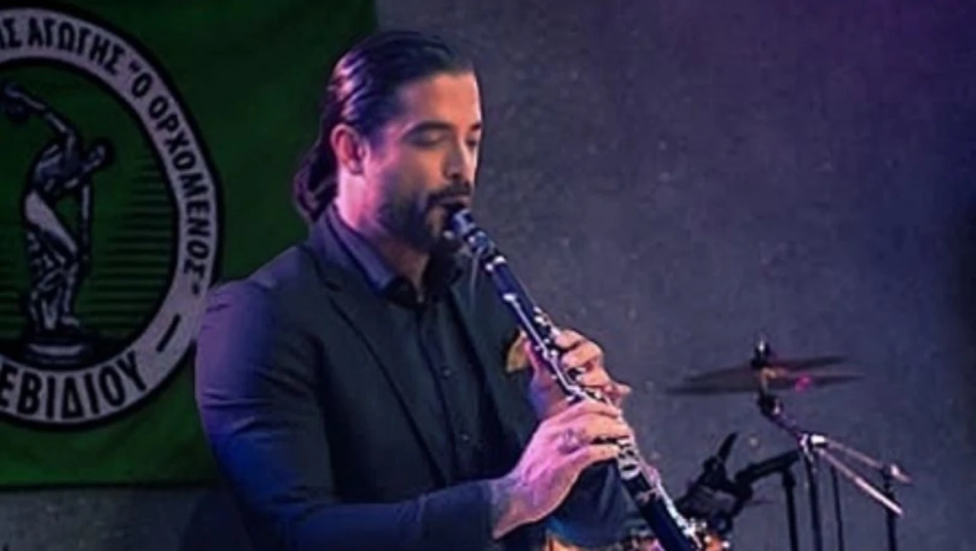 Άρης Μουγκοπέτρος: Παρουσιάστηκε στην αστυνομία ο άνδρας που του έδωσε την κροτίδα