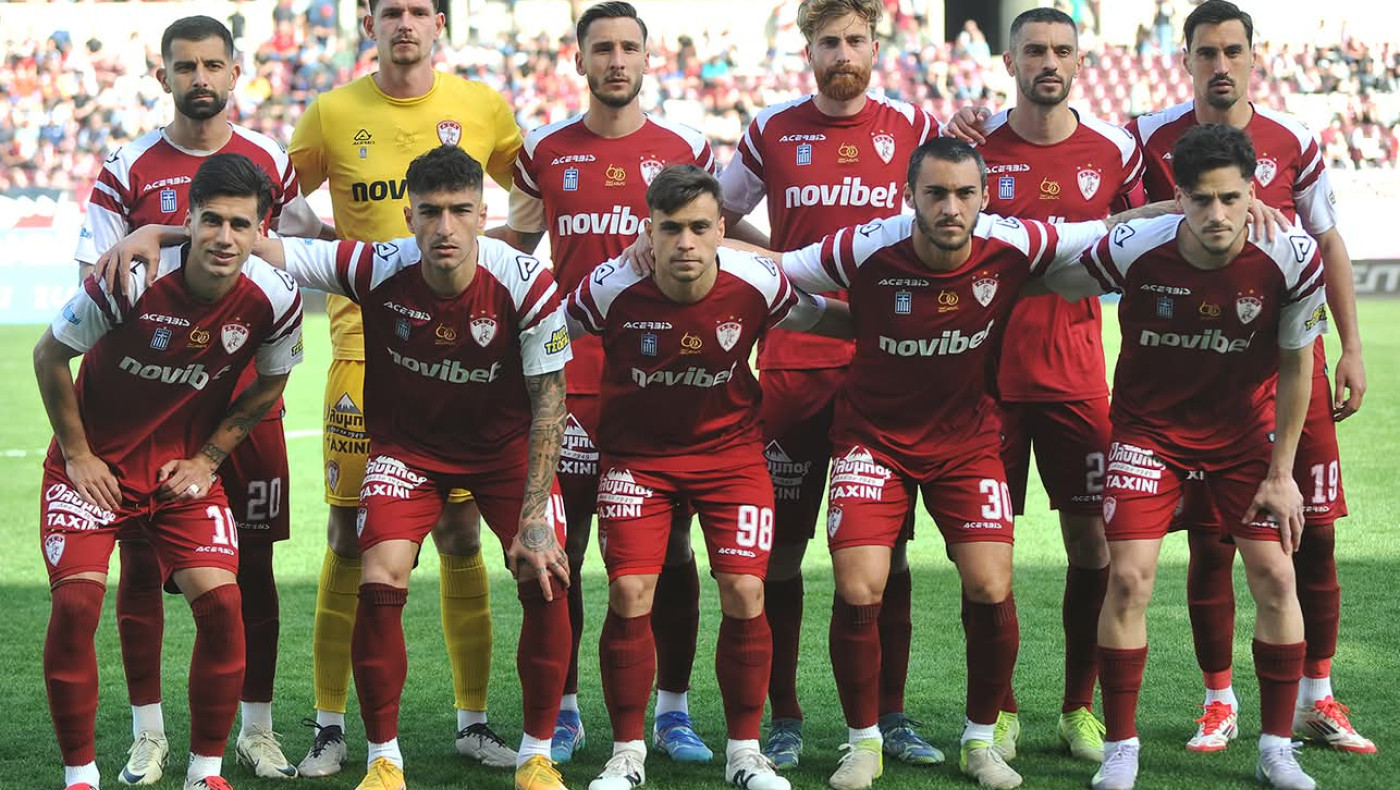 ΑΕΛ: Χωρίς τους φιλάθλους της στο γήπεδο του Μακεδονικού