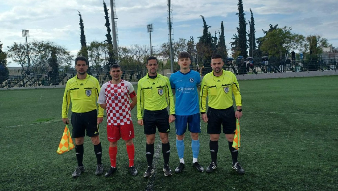 ΕΠΣΜ: Αλλαγή έδρας σε αγώνα της Β' κατηγορίας