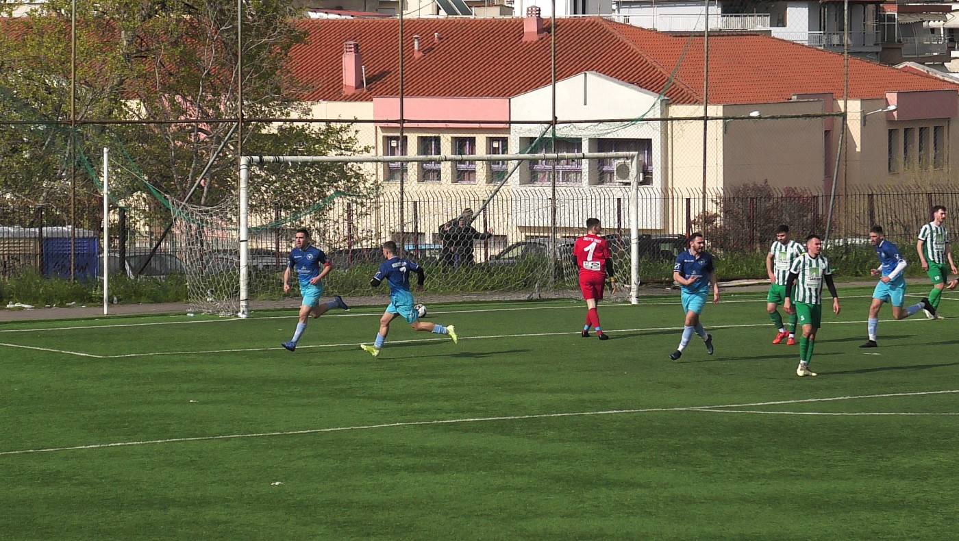 Α' κατηγορία: Πρωταθλήτρια η Νικόπολη, με πλεονέκτημα στα πλέι άουτ ο Ιωνικός - Ολες οι ενδεκάδες