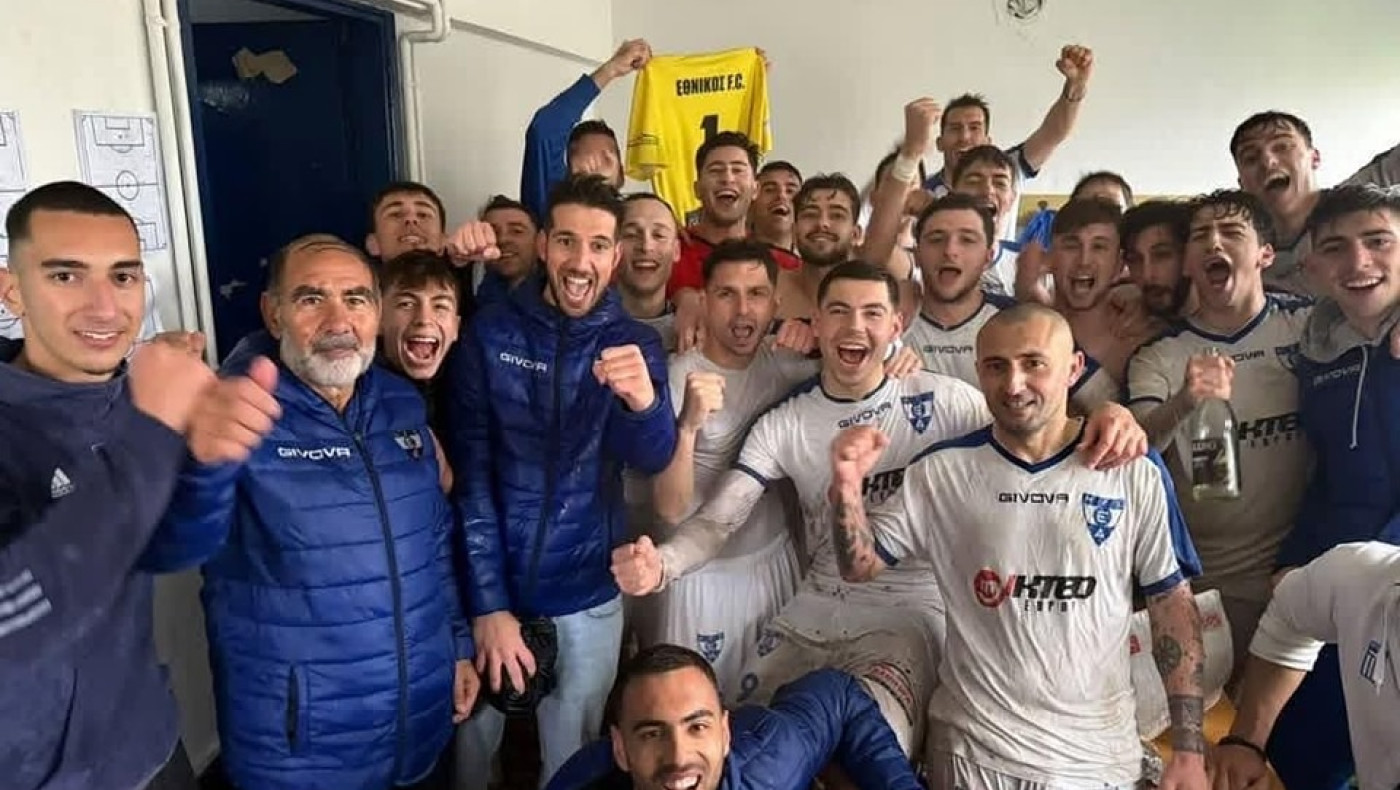 Εθνικός Αλεξανδρούπολης: Το ρόστερ ενόψει των μπαράζ ανόδου