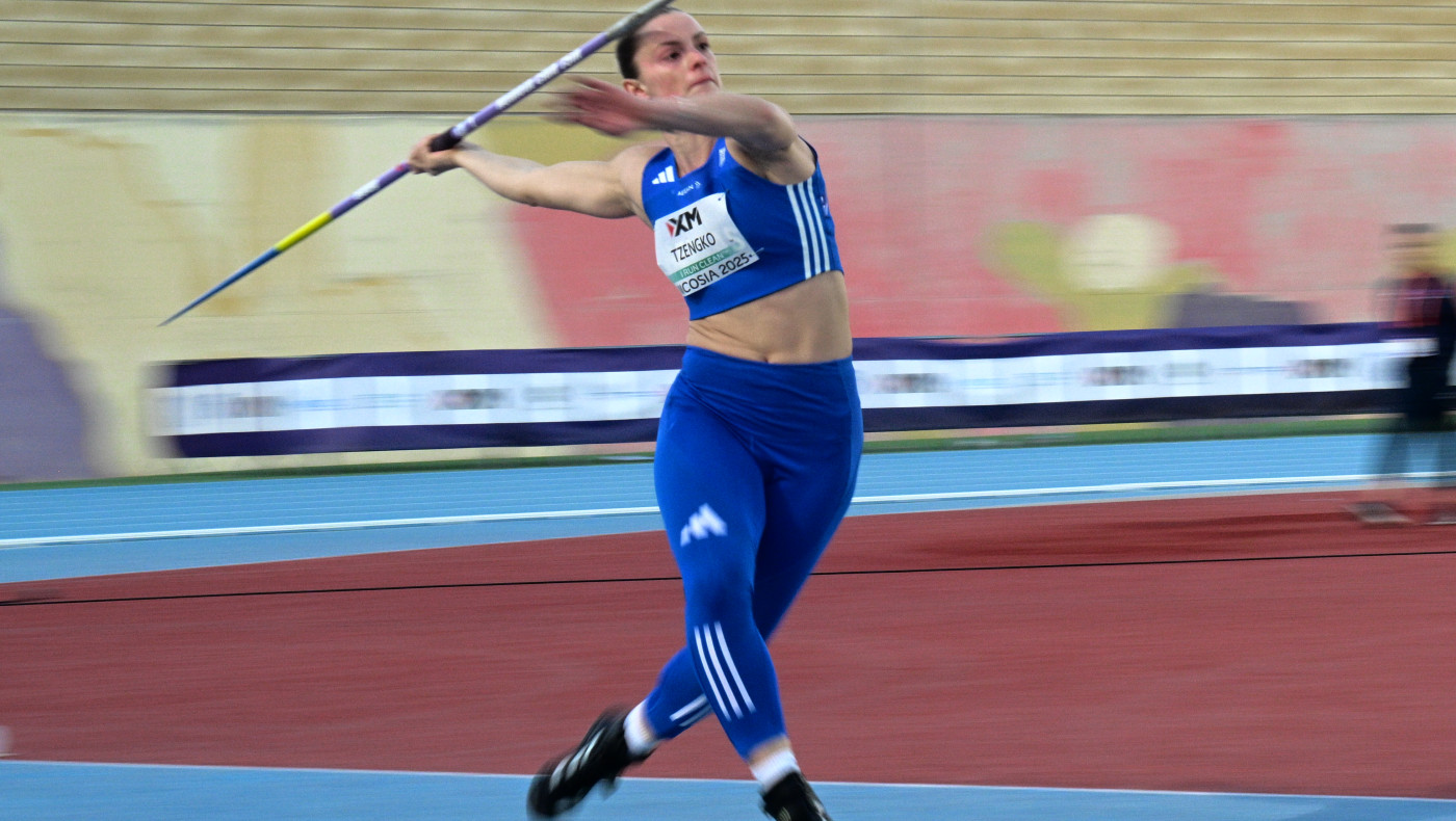 Diamond League: Πρωτιά για Τζένγκο με 64,75 μ.-Έπιασε το όριο για το Παγκόσμιο Πρωτάθλημα!