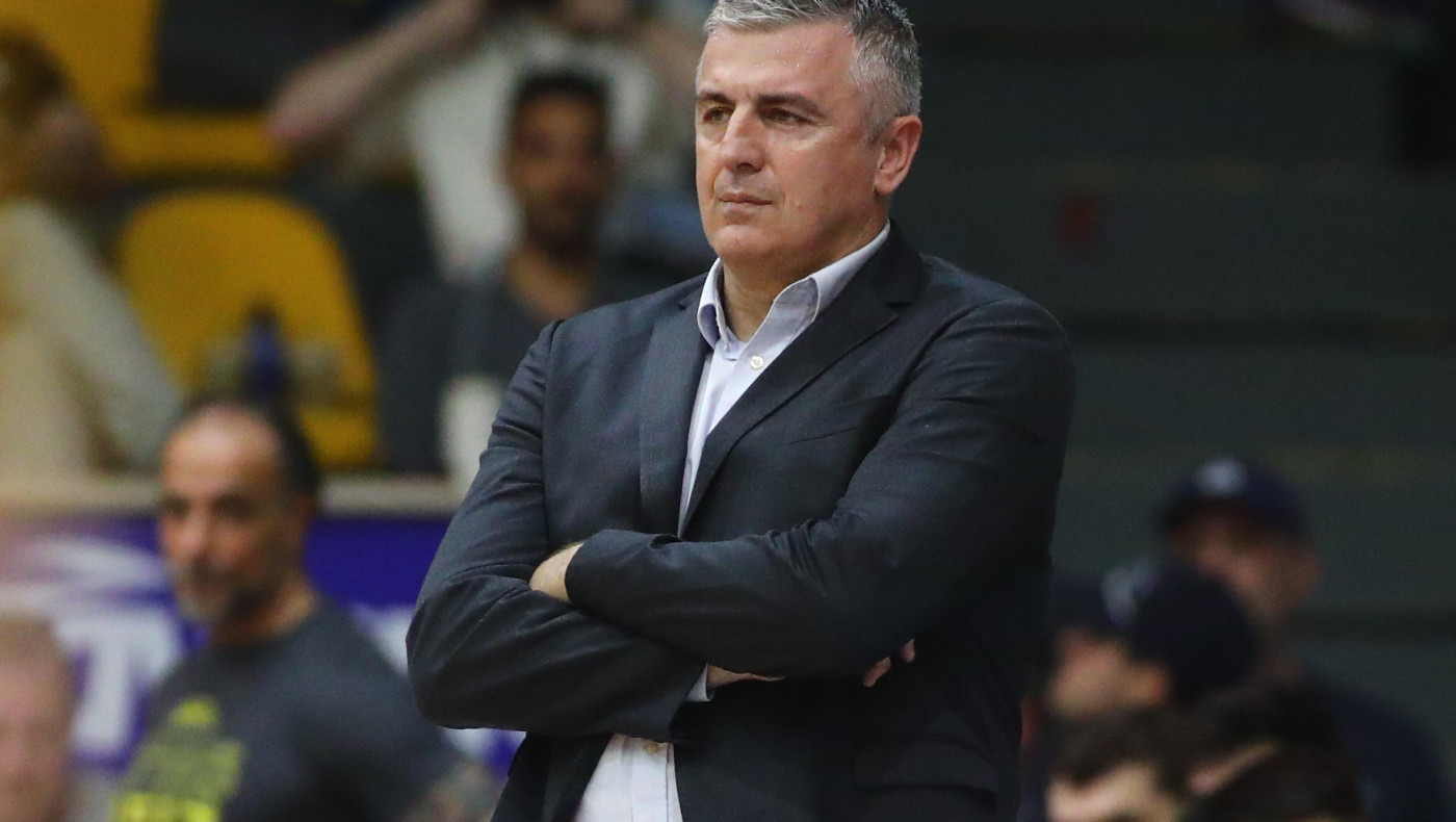 Βετούλας: «Ο καθένας μας πρέπει να έχει κίνητρο γιατί εκπροσωπούμε μία μεγάλη ομάδα»