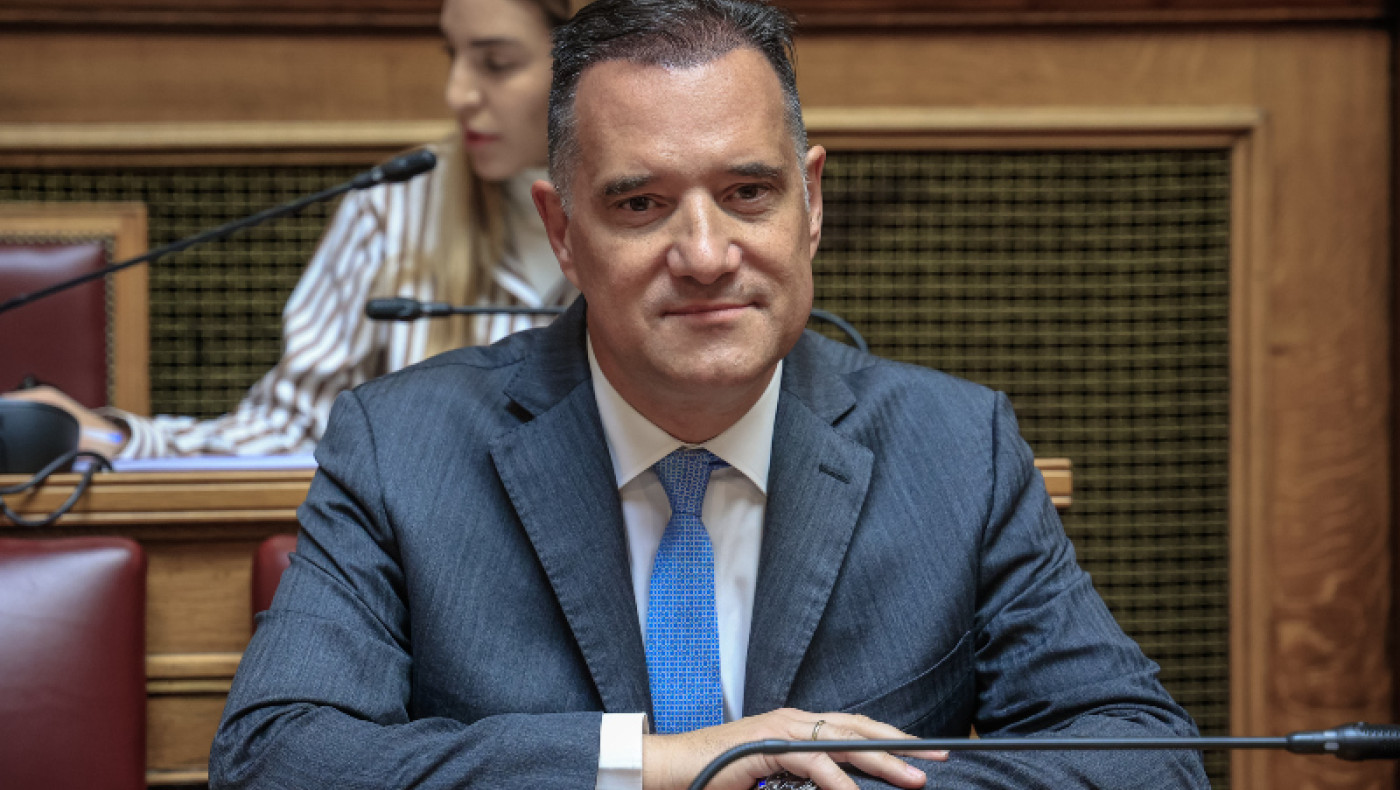 Γεωργιάδης για Ρούτσι: «Όταν αισθανόμαστε αδιαθεσία πάμε σε νοσοκομείο»