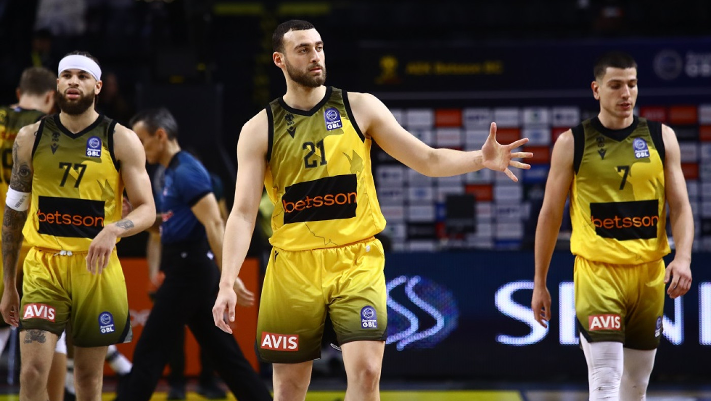 ΑΕΚ-Ναντέρ: Η πιο μεγάλη ώρα έφτασε για την Ένωση