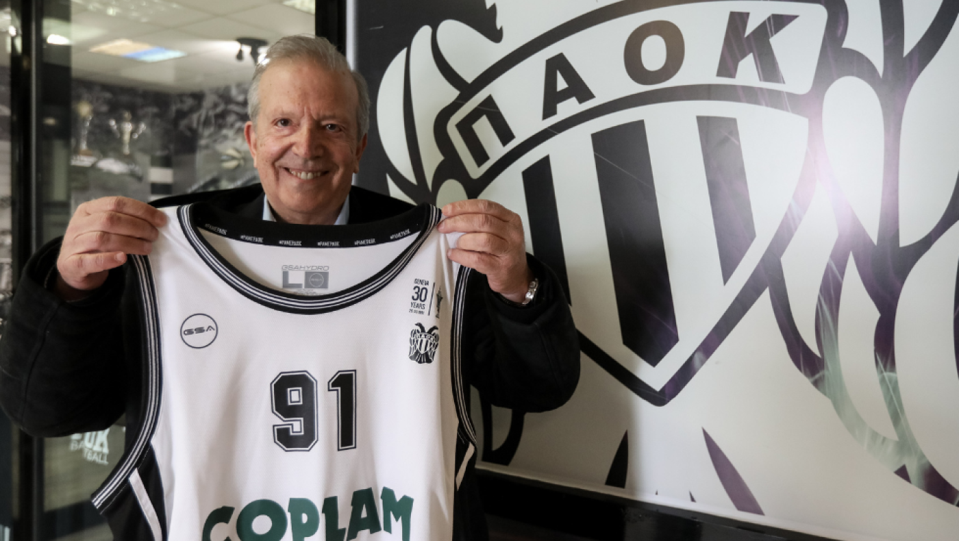 Βεζυρτζής: «Ακόμη και 20.000 κόσμο να χωρούσε το γήπεδο, θα ήταν γεμάτο»