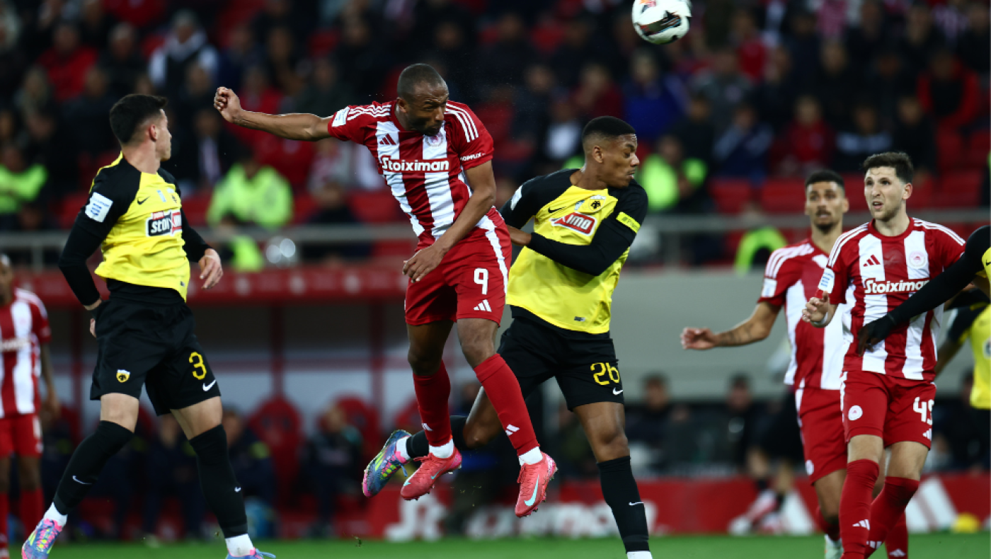 Ολυμπιακός: Οι «εκλεκτοί» του Μεντιλίμπαρ κόντρα στην ΑΕΚ