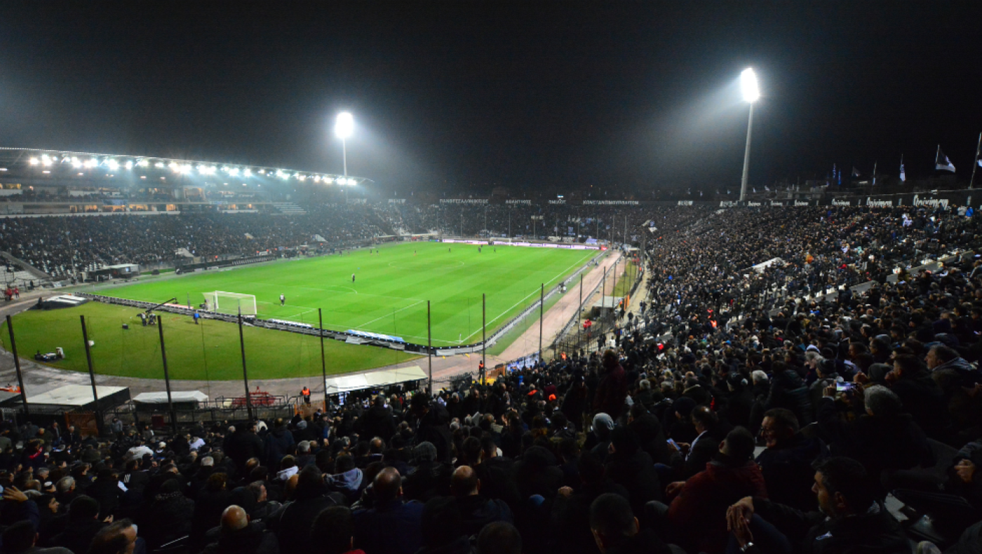 ΠΑΕ ΠΑΟΚ: «Οι τελικοί συνεχίζονται-Σας περιμένουμε όλους!»